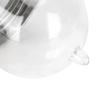 12 Set     Box Cake Stand Cupcake   Display Plate with Lid Party Supplies