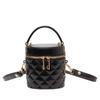 2025 Kids' Jelly Mini Cylinder Crossbody Bag – Cute, Stylish Small Handbag for Makeup & Accessories