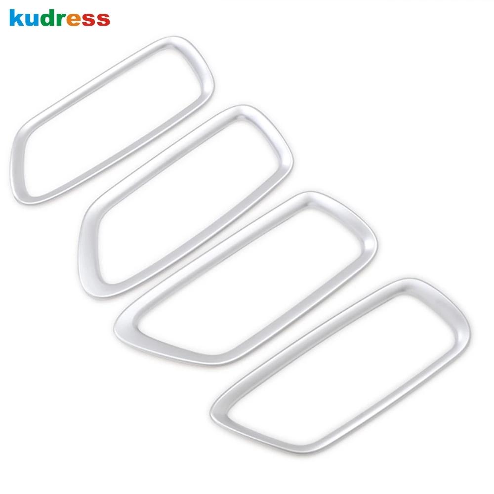 Car Ide Inner Door Handle Bowl Cover Trim For Toyota Corolla E210 - 2024 2025 2026 Hybrid Black Interior Accessories