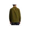 Timberland Simple Brand Logo Loose Outdoor Work Casual Long Sleeve Shirt Men Shirts Dark-Olive-Green A44SB-302