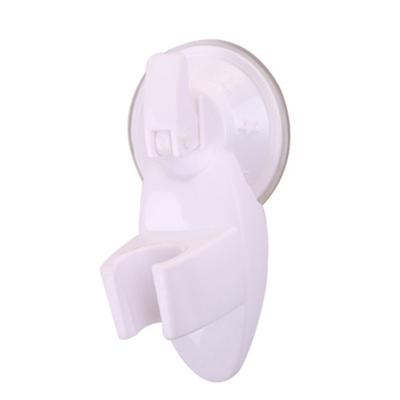 Attachable Bathroom Shower Head Holder Wall Suction Cup Bracket Organizer