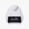 Dally Sweat Hoodie Grey