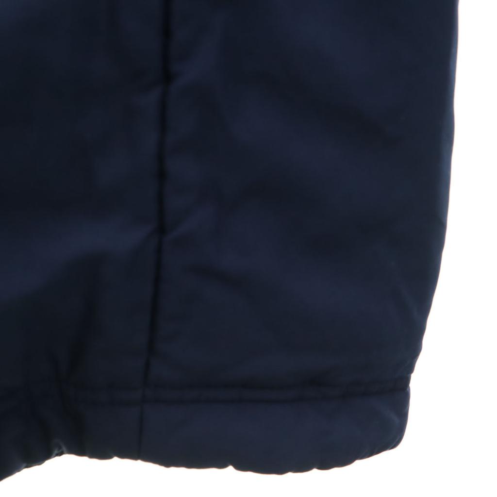Under Armour Bench Coat SM Navy Cotton Filling Men's Used
