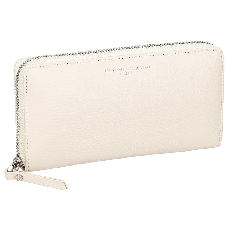 

[Gianni Chiarini] Long wallet (round zipper) PF 5042 GRN ladies MARBL [product]