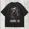 Resident Evil Village T-Shirt, Resident Evil Vintage Unisex T-Shirt, Resident Evil 8 Shirt, Resident Evil Biohazard