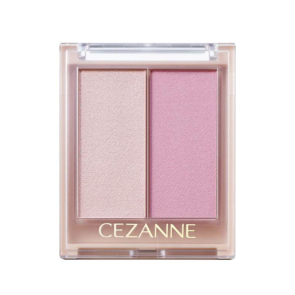 CEZANNE Face Glow Color 03 Romance Glow 59g