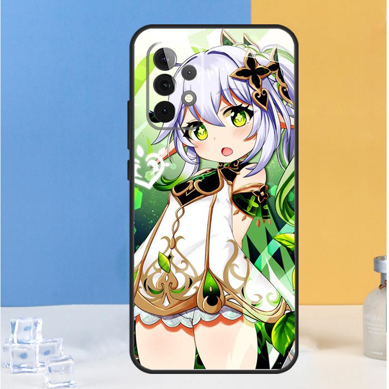 

Nahida Genshin Impact For Samsung Galaxy A55 A35 A15 A13 A33 A53 A36 A26 A16 A54 A34 A14 A32 A52 A56 A05 A06 Case Samsung A52
