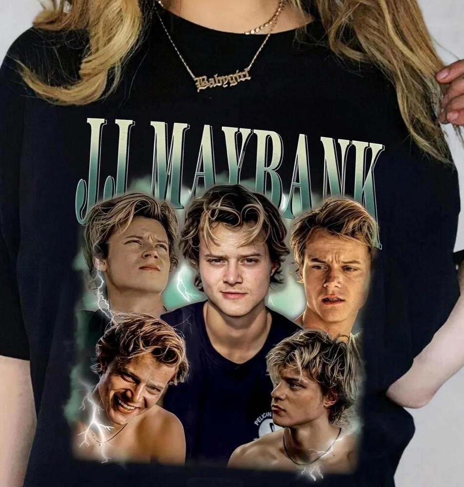 

Limited JJ Maybank 90s Bootleg Vintage T-Shirt, Retro JJ Maybank Merch, JJ Mayba 4XL
