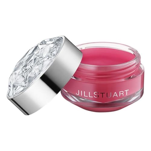 [Domestic genuine product/wrapped] JILL STUART Lip Balm Strawberry & Tea 7g Lip Care Cosmetics Birthday Present Gift Shopper Included