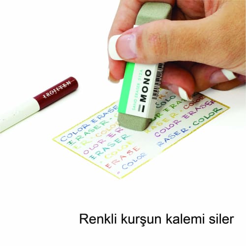 Tombow Pencil MONO Sand Eraser ES-512A