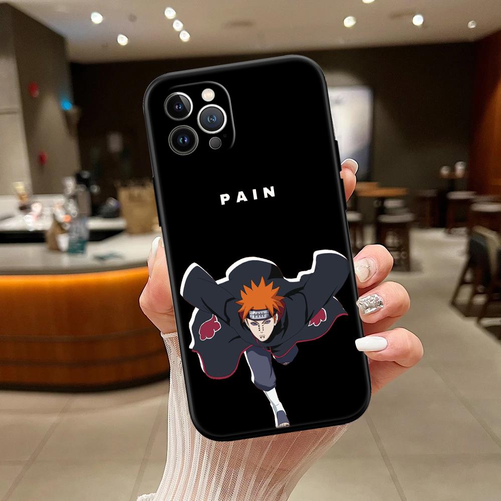 RA30 Pain Akatsuki NARUTO Neue High-End Hülle Handyhülle für Xiaomi Poco C40 C50 C51 C55 C65 C71 C75 F3 F5 F6 F7 M2 M3 Pro Ultra