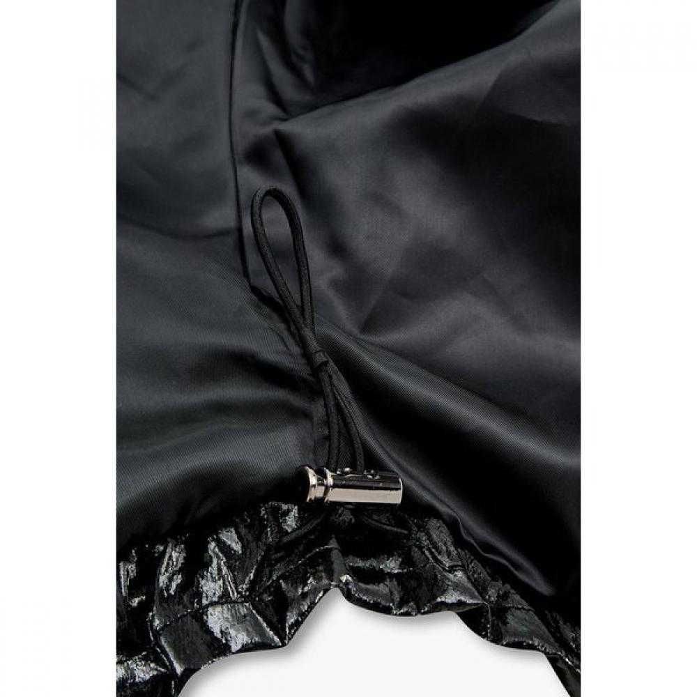 VOV High Neck Glossy Jumper 7156320002