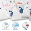MooMoo Baby Waterproof Baby Diaper Changing Reusable Bedwetting Sheet for Children and Adults Sheet, 100% Cotton, Mat, Absorbent, Quick-Drying,