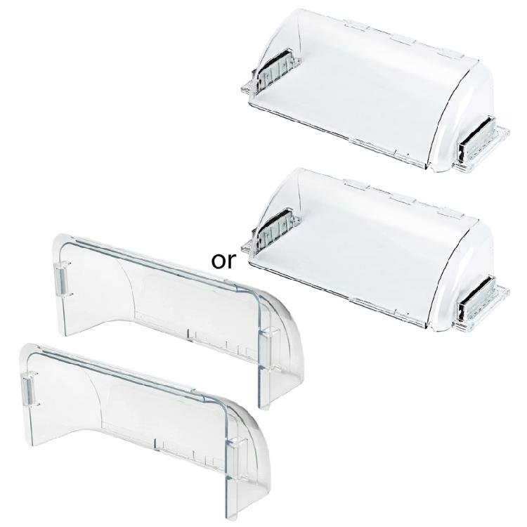 Adjustable Magnetic Vent Deflector Air Deflectors for Vents Sidewall & Ceiling