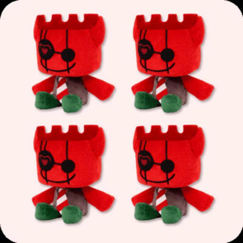 New  Jx1dx1 Plush Doll Cute Anime Peripherals Toy Birthday Christmas Gift