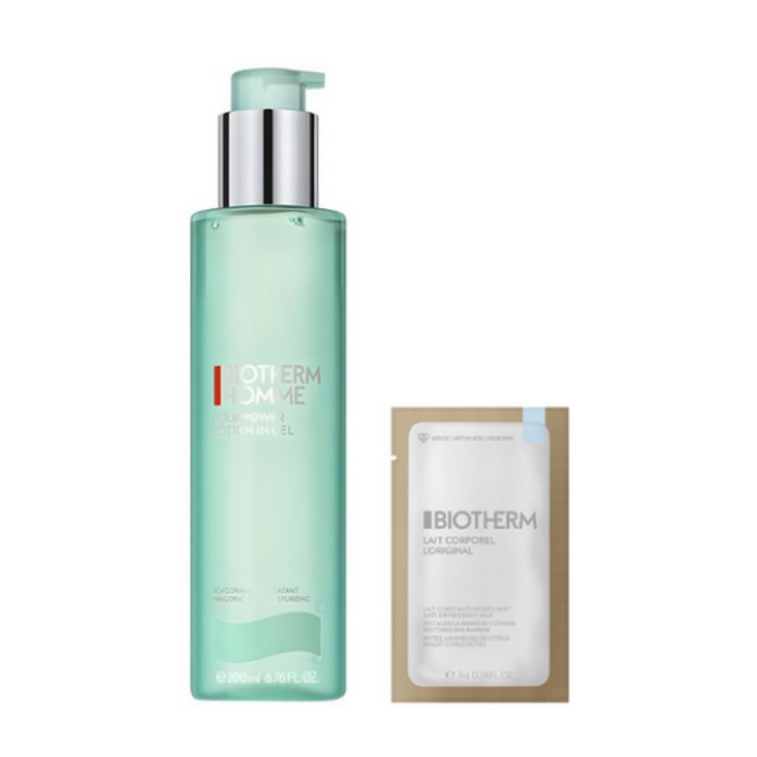 Biotherm Aquapower Все-в-одном
