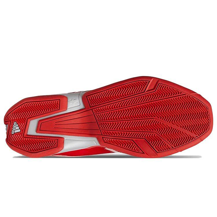 adidas T-Mac 2 EVO All Star Red Men Sneakers Scarlet Silver-Metallic FX4065