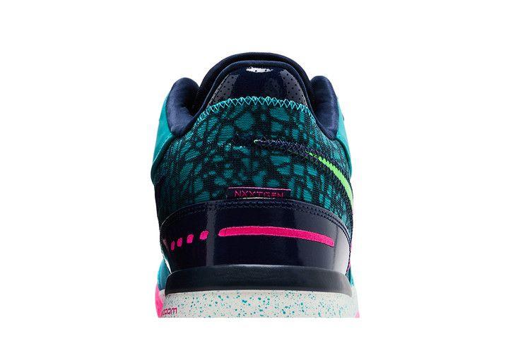 Nike Zoom LeBron NXXT Gen AMPD South Beach (Translucent Outsole)