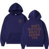 Felpe Unisex con Cappuccio Marca Hip Hop Stampa Lettere Sportive Harajuku Coppia Pullover Felpa con Cappuccio Unisex Pile Donna Felpa con Cappuccio Abbigliamento