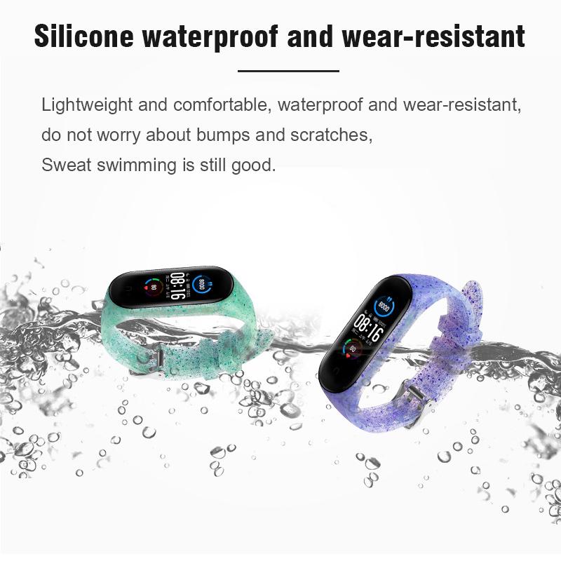 mi band 5 xiaomi wear