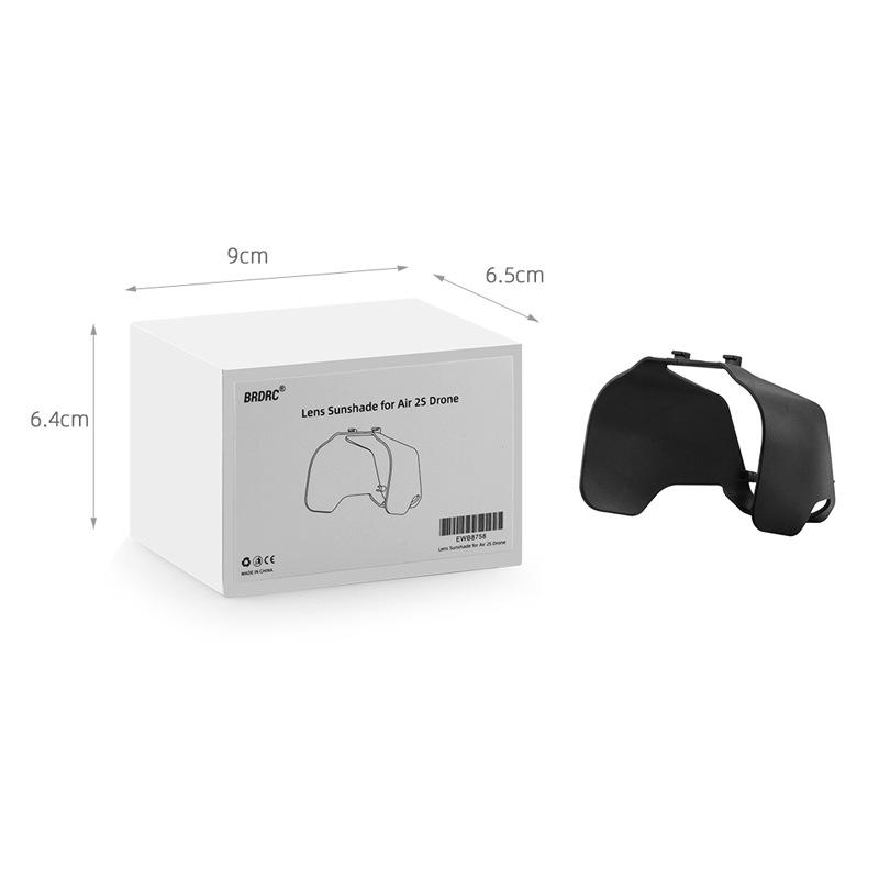 2025 Suitable for DJI AIR2S Lens Hood PTZ Protective Cover, Royal MAVIC AIR2S Protective Accessories