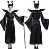 Dark Queen Witch Costume for Adults - Halloween Magic