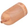 200ml Mini Hollow Humidifier with Night Light USB Powered Aroma Diffuser 5V Light Wood Grain