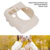 Instant Camera Silicone Case Camera Protective Cover Soft Silicone Instant Camera Case Wear Resisting and Drop Proof