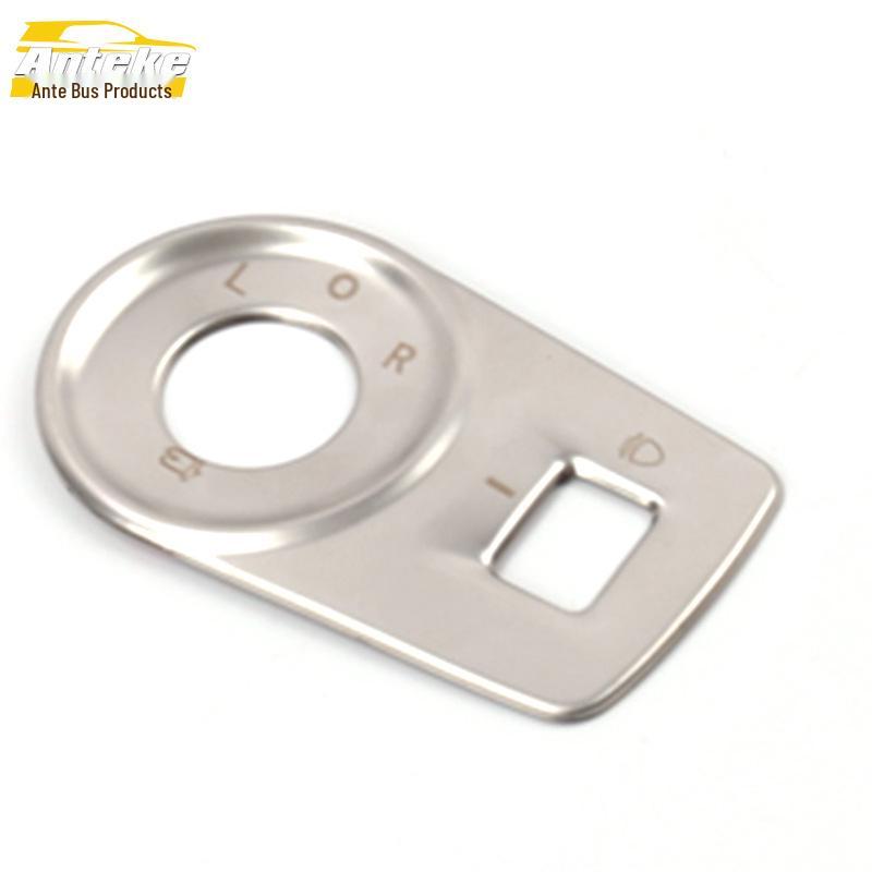 Compatible with 21 Models: Kelewei Headlight Control & Adjustment Button Decoration Stickers