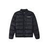 Converse Premium Short Down Jacket Asia Sizing 'Black' Men's 10021983-A01