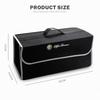 Car Stickers For Alfa Romeo Car Trunk Foldable Storage Box Felt Cloth Organizer Tidying Bag For Alfa Romeo Giulietta GT 159 147