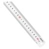 Deli Steel Ruler