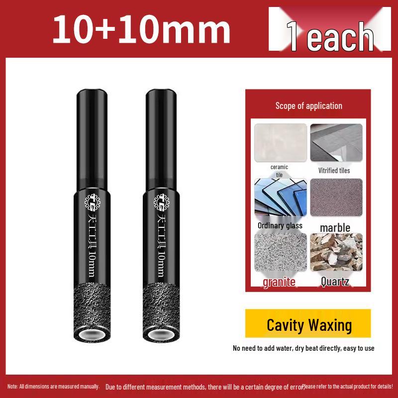 Tiangong Glas- och kakelborr för marmor- och keramiska ytor