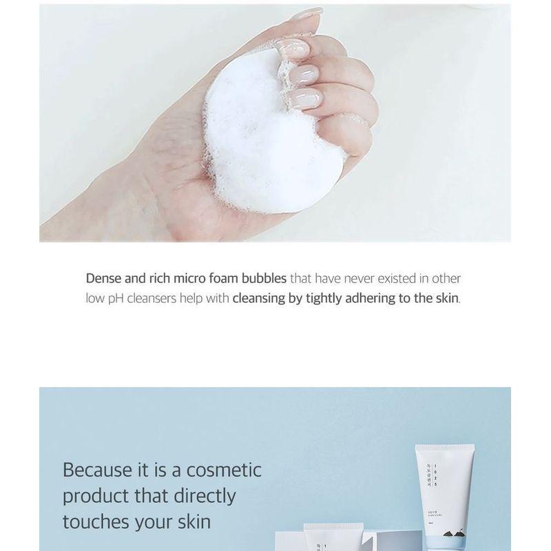 ROUND LAB 1025 Dokdo Cleanser