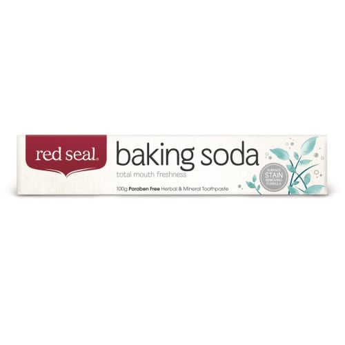 

Red Seal Baking Soda Toothpaste 100g x 1