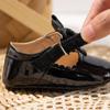 Spring & Fall Baby Leather Soft Sole Princess Shoes for Girls