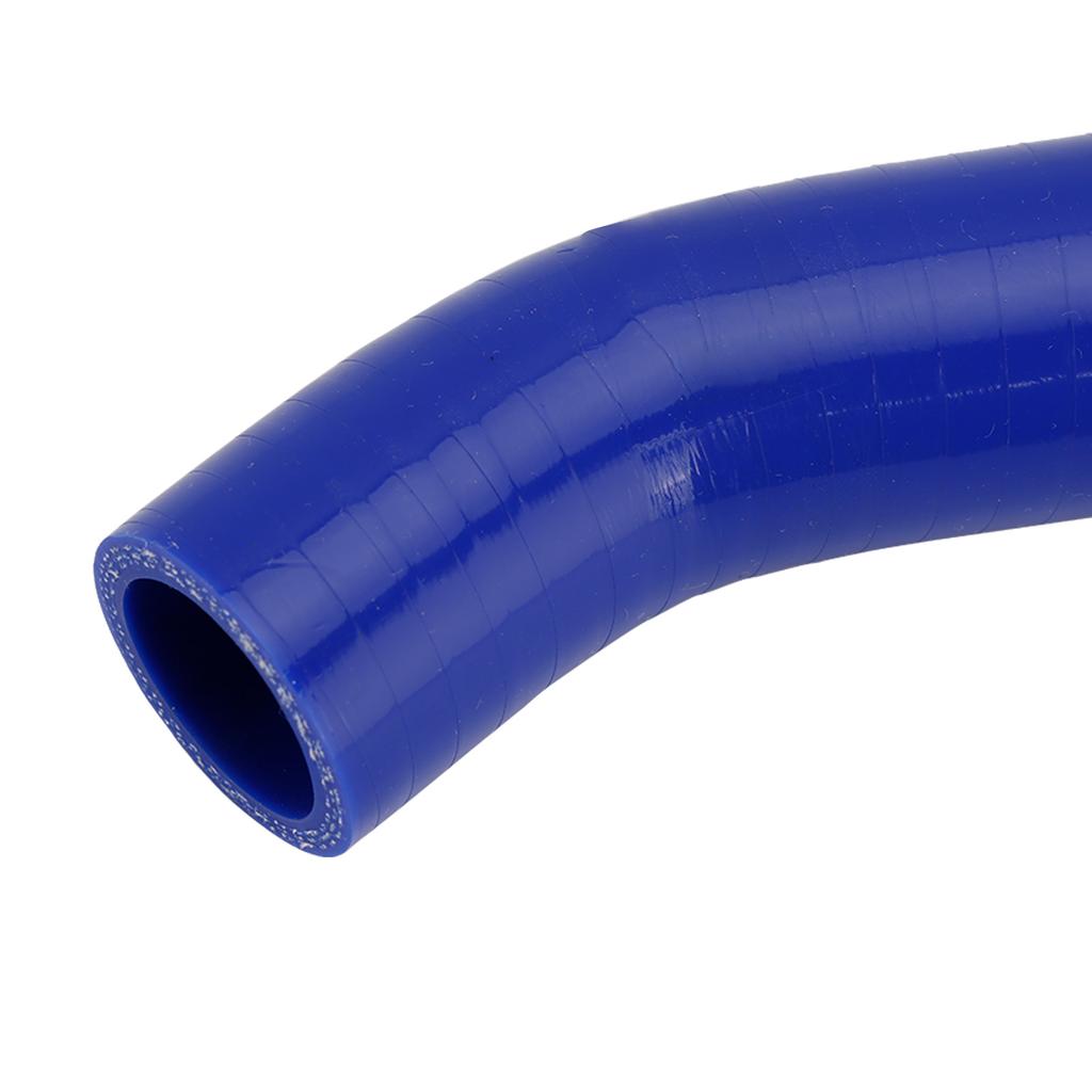 Silicone Radiator coolant Hose For Honda CB750 Hornet XL750 Transalp 23-25 Blue