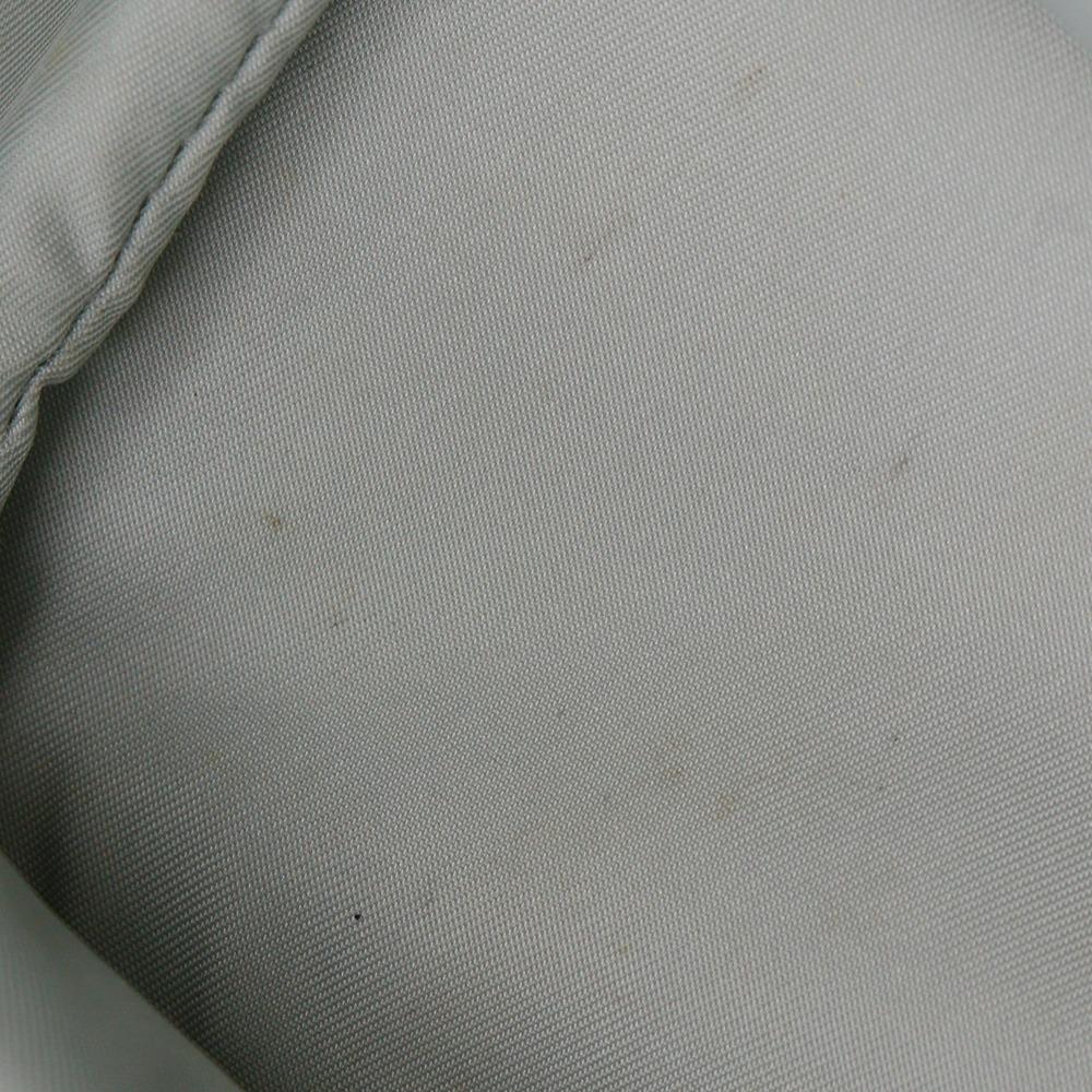 Chanel High Summer Handbag Sports Line Black Nylon Women Used