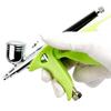 Comfortable Airbrush Handle Easily Grip Holder High Strength Plastic Pen Stand Convenient Kitchen Accessories