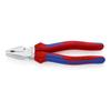 KNIPEX Pliers 0205-200 Heavy-Duty