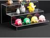 Transparent Acrylic Multi-layer Display Stand for Figures and Blind Boxes