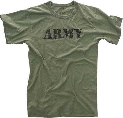 Camiseta Vintage AMRY Rothco Camiseta Unisex