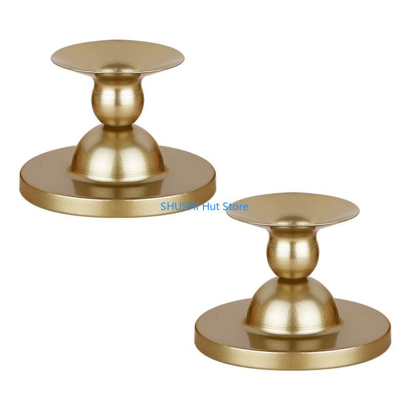 Metal Holder Wedding Flowers Vases Simulation Flower Ball Candlestick Home Party Wedding Table Centerpieces Decor D57B