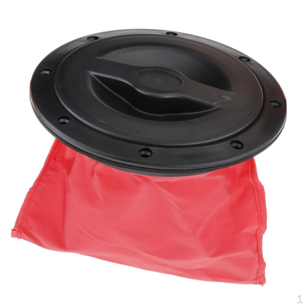 

Премиум-каяк, каноэ, лодка, люк, пластина, сумка, аксессуар, 6 дюймов