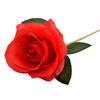 Artificial Flowers Artificial Rose Flower Branch Realistic Silk Bloom Decoration Faux Floral Centerpiece for Home Office Wedding