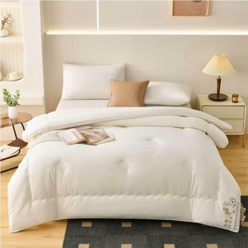 

Waffle Weave Soy Protein Fiber Quilt