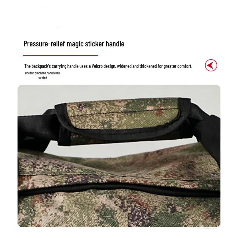 3519 Style Large Capacity Military Transport Bag