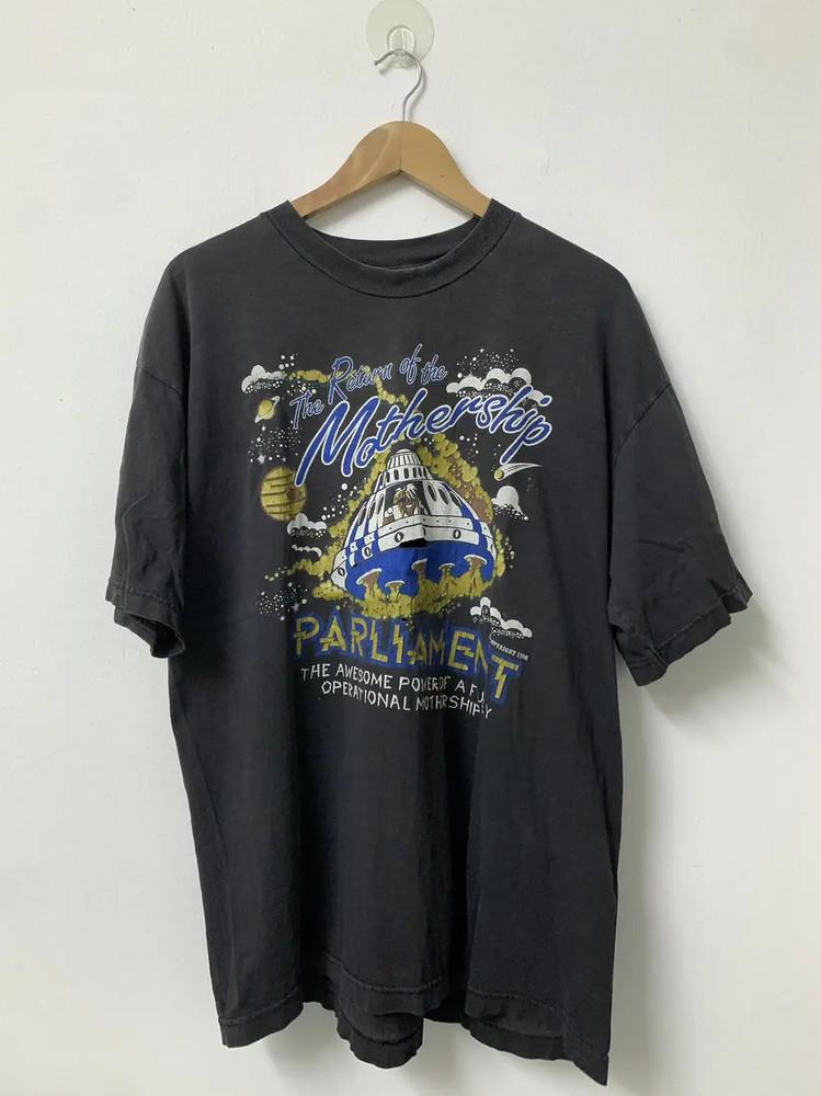 

New George Clinton Parliament tour 96’ Shirt Unisex Concert S to 5XL EL021 Unisex T-Shirt S