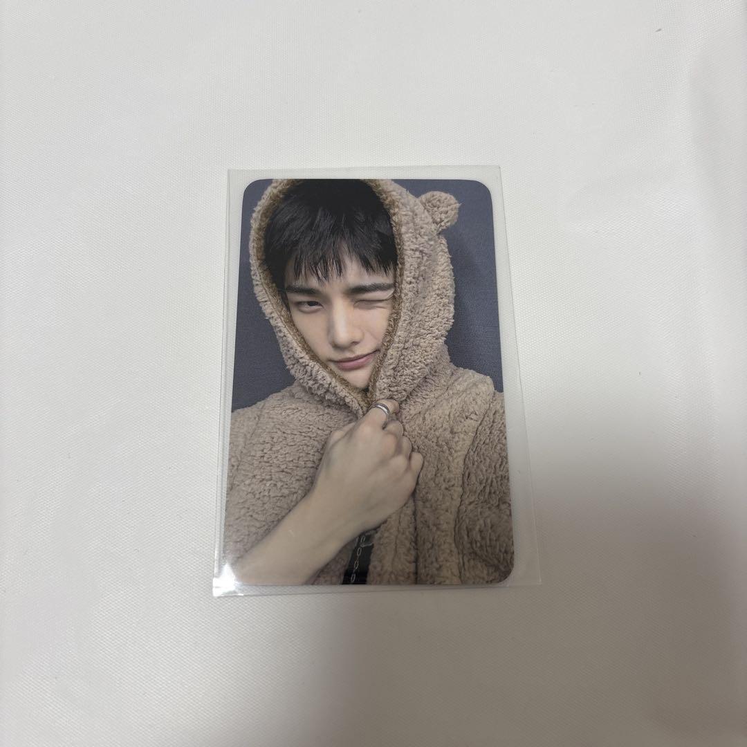 

[USED] Stray Kids Karma ReSpa Purchase Bonus Hyunjin