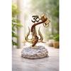 Idol Trishul cu Damru al lui Shiva | Trishul lui Mahadev